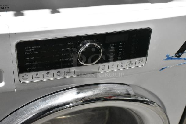 Whirlpool WFW5090JW 0 Metal Front Load Washer. 120 Volts, 1 Phase. - Image 3 of 5