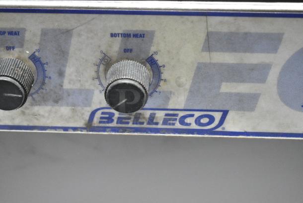 Belleco JT3-H Stainless Steel Commercial Countertop Conveyor Toaster Oven. 208 Volts, 1 Phase. - Image 2 of 6