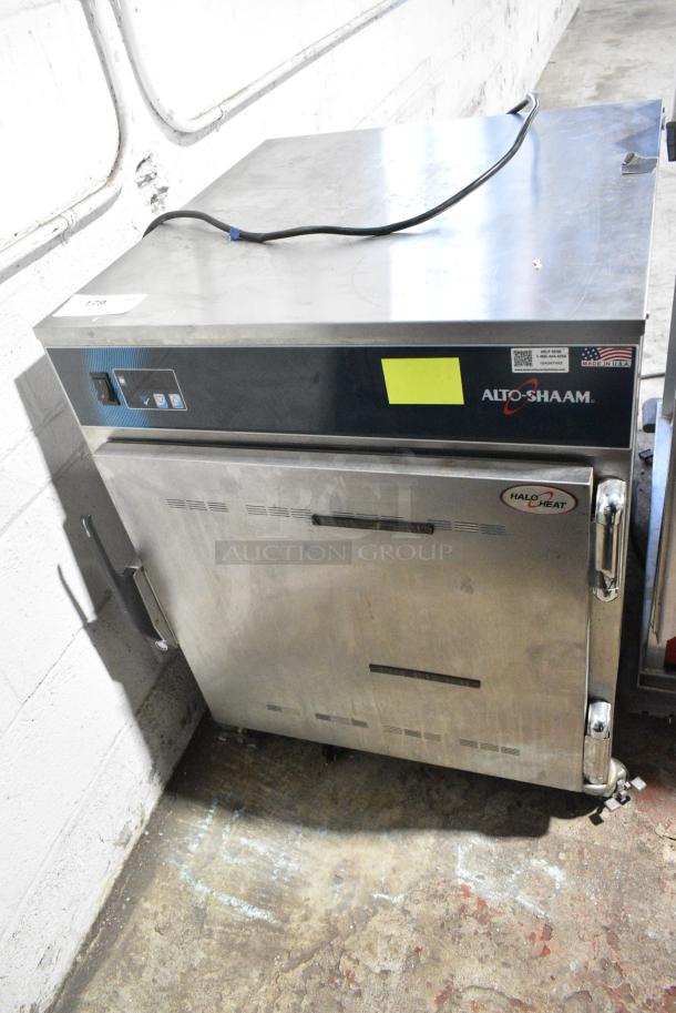 2019 Alto Shaam 750-S Stainless Steel Commercial Heated Holding Cabinet on Commercial Casters. 208-240 Volts, 1 Phase. - Image 1 of 6