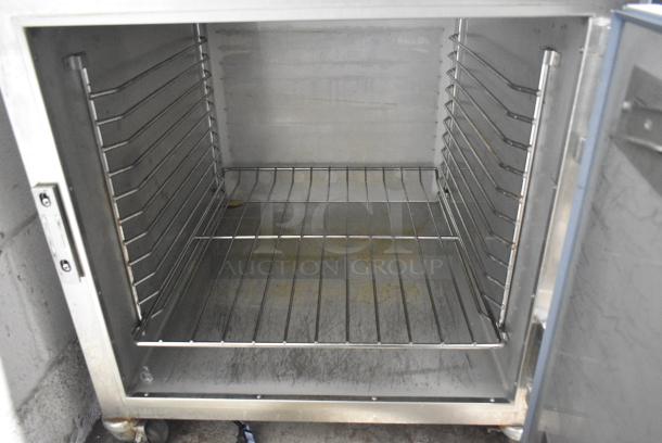 2019 Alto Shaam 750-S Stainless Steel Commercial Heated Holding Cabinet on Commercial Casters. 208-240 Volts, 1 Phase. - Image 4 of 6