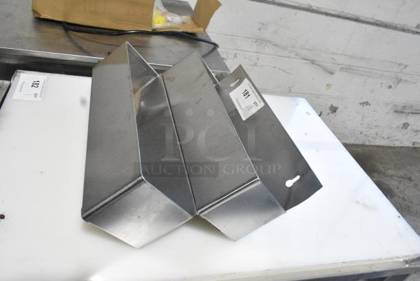 Stainless Steel Double Speedwell. - Image 2 of 3