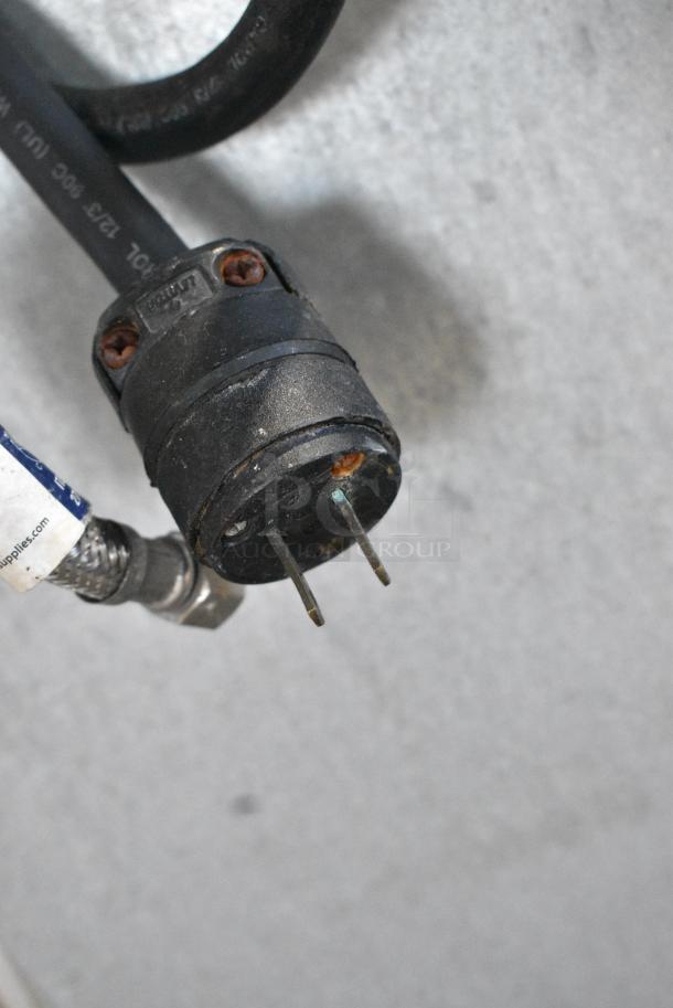 Hoshizaki KM-320MAH Stainless Steel Commercial Ice Head on Commercial Ice Bin. 115-120 Volts, 1 Phase. - Image 5 of 6