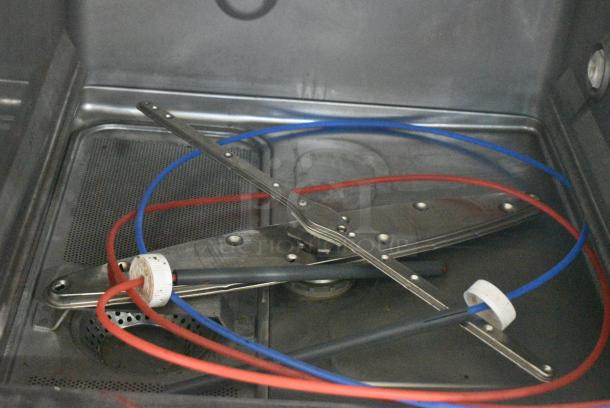 Hobart LXEH Stainless Steel Commercial Undercounter Dishwasher. 120/208-240 Volts, 1 Phase. - Image 5 of 7