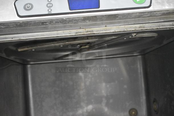 Hobart LXEH Stainless Steel Commercial Undercounter Dishwasher. 120/208-240 Volts, 1 Phase. - Image 6 of 7