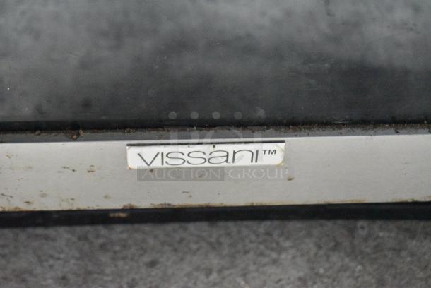 Vissani MCBC58DST Metal Mini Cooler Merchandiser. 115 Volts, 1 Phase. Tested and Working! - Image 2 of 6