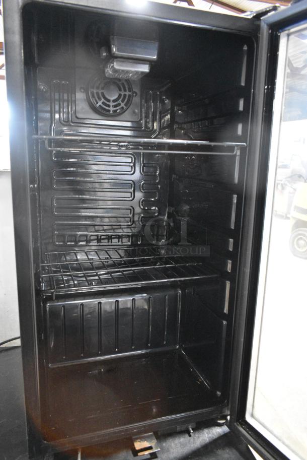 Danby DBC120BLS Metal Mini Cooler Merchandiser. 115 Volts, 1 Phase. Tested and Does Not Power On - Image 3 of 6