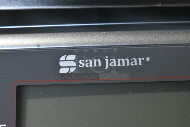 San Jamar Escali SCDGM66 Countertop Scale. Tested and Working! - Image 5 of 6