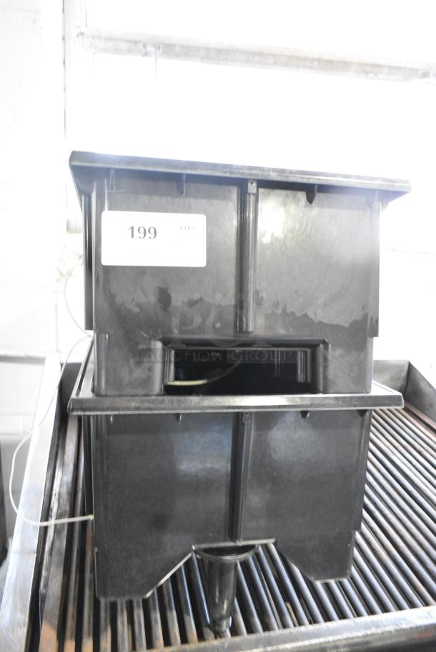 2 Metal Commercial Food Warmer. Cannot Test Due To Missing Power Cord. 2 Times Your Bid! - Image 2 of 6