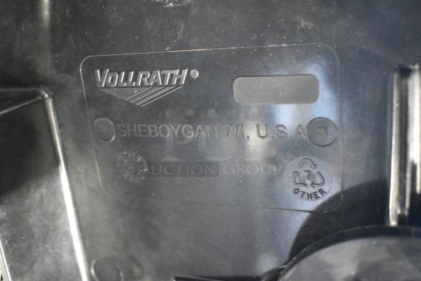 2 Metal Commercial Food Warmer. Cannot Test Due To Missing Power Cord. 2 Times Your Bid! - Image 6 of 6