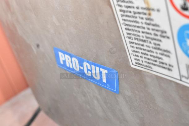 Pro-cut KG-22W Metal Commercial Countertop Meat Grinder Base. 115 Volts, 1 Phase. - Image 3 of 7