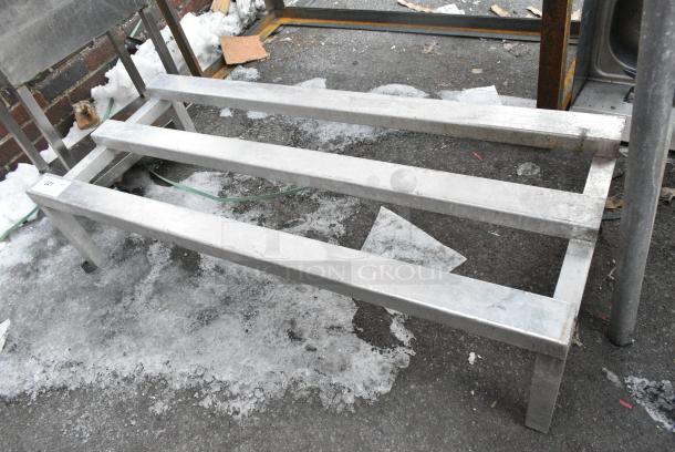 Metal Dunnage Rack. - Image 2 of 3