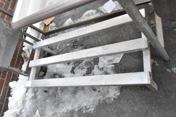 Metal Dunnage Rack. - Image 3 of 3