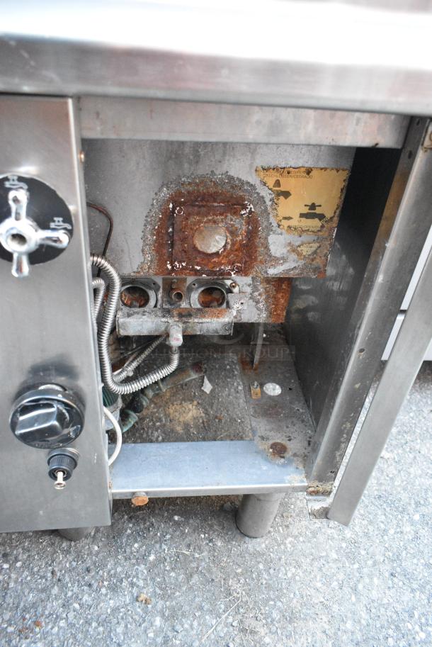 Stainless Steel Commercial Floor Style Pasta Cooker. - Image 5 of 7