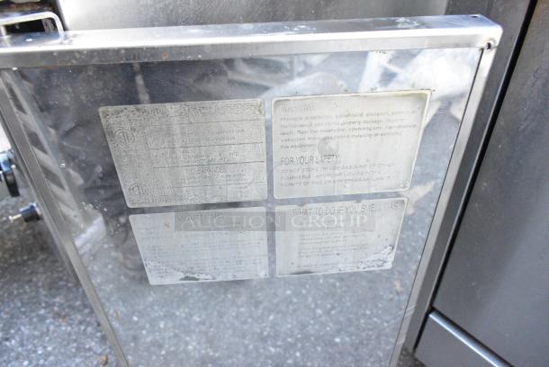 Stainless Steel Commercial Floor Style Pasta Cooker. - Image 7 of 7