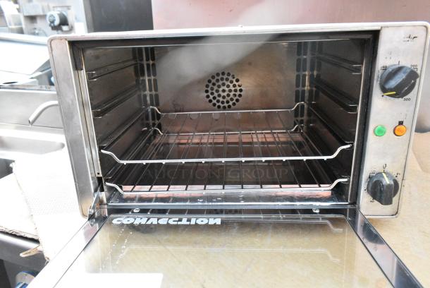 Metal Countertop Electric Powered Convection Oven. - Image 3 of 4