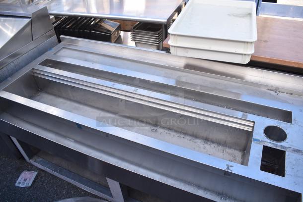 Lecon ABL23-800 Stainless Steel Station. 220 Volts. - Image 4 of 6