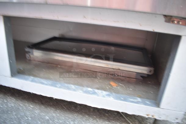 Lecon ABL23-800 Stainless Steel Station. 220 Volts. - Image 5 of 6