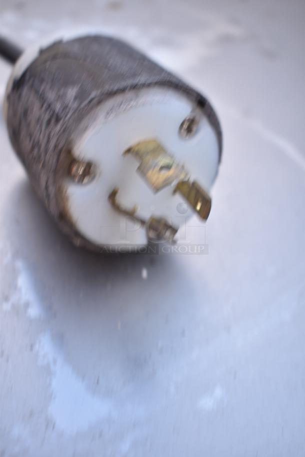 Bunn ULTRA-2 Stainless Steel Commercial Countertop 2 Hopper Slushie Machine. See Pictures for Broken Hopper and Missing Lids. 120 Volts, 1 Phase. Tested and Powers On But Does Not Get Cold - Image 6 of 6
