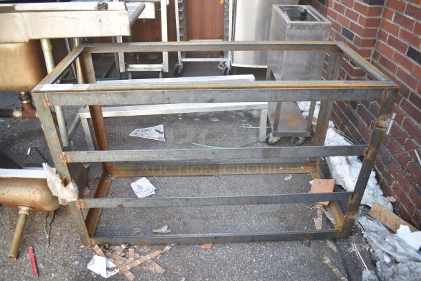 Metal Frame. - Image 1 of 4