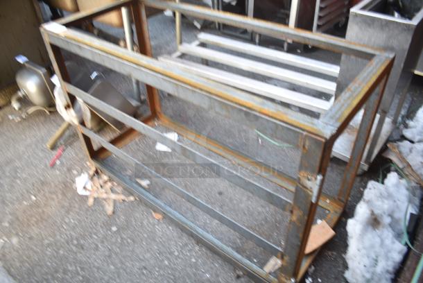 Metal Frame. - Image 3 of 4