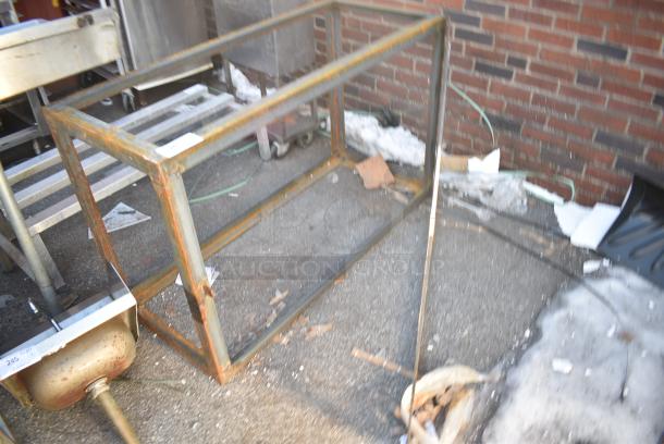 Metal Frame. - Image 4 of 4