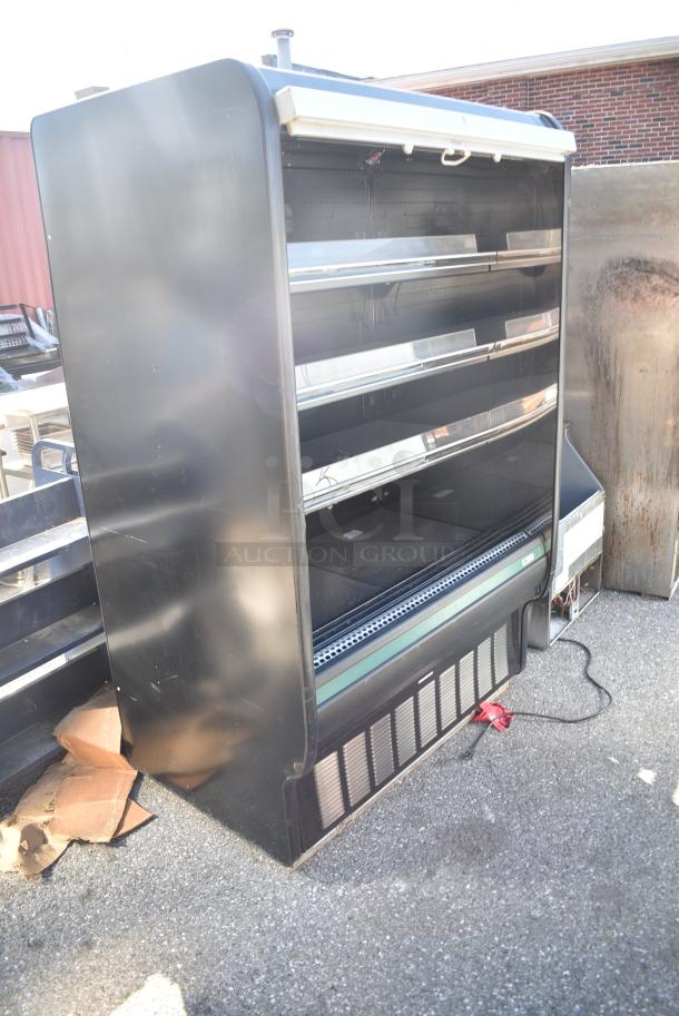 Tyler N5DSC4 Metal Commercial Open Grab N Go Merchandiser. 120/220 Volts, 1 Phase. - Image 2 of 5