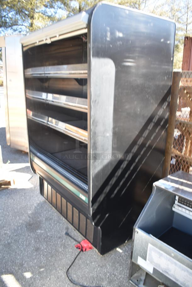 Tyler N5DSC4 Metal Commercial Open Grab N Go Merchandiser. 120/220 Volts, 1 Phase. - Image 3 of 5