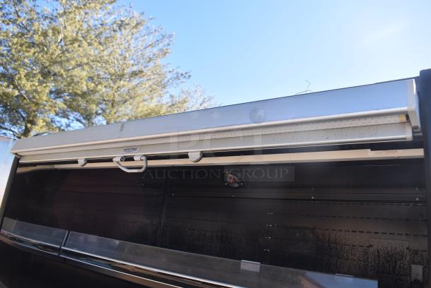 Tyler N5DSC4 Metal Commercial Open Grab N Go Merchandiser. 120/220 Volts, 1 Phase. - Image 4 of 5