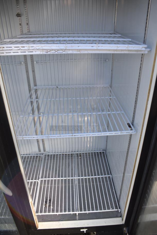 2020 Minus Forty 44-UDGF-L2-PP Metal Commercial 2 Door Reach In Freezer Merchandiser w/ Poly Coated Racks. 115/208-230 Volts, 1 Phase. - Image 6 of 10