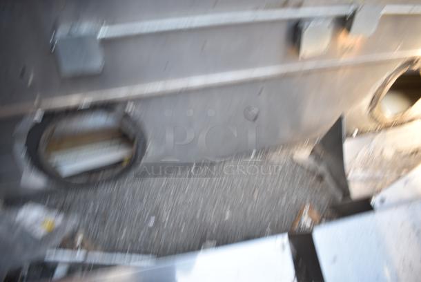 12' Hoodmart HM-H-BMUA Stainless Steel Commercial Grease Hood. - Image 5 of 8