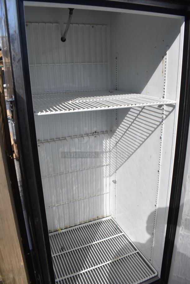 True T-23F Stainless Steel Commercial Single Door Reach In Freezer on Commercial Casters. 115 Volts, 1 Phase. - Image 4 of 6