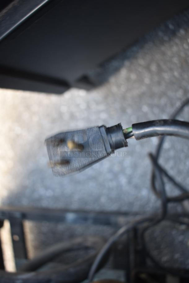 True T-23F Stainless Steel Commercial Single Door Reach In Freezer on Commercial Casters. 115 Volts, 1 Phase. - Image 6 of 6