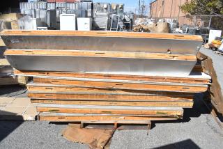 Walk In Box. No Compressor or Evaporator Fan.