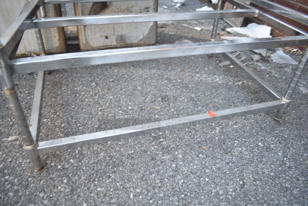 2 Metal Dunnage Racks. 2 Times Your Bid! - Image 4 of 4