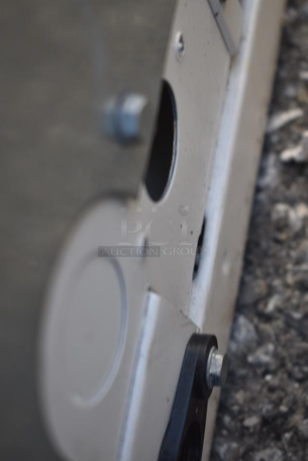 Manitowoc ID0322A-161 Commercial Ice Head. See Pictures for Missing Pieces. 115 Volts, 1 Phase. - Image 6 of 6