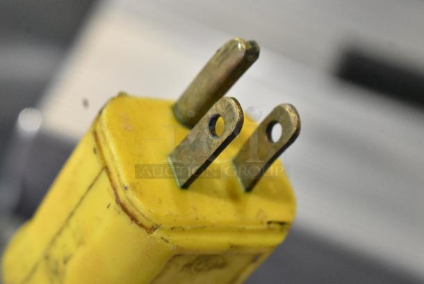 Bizerba Metal Commercial Countertop Meat Slicer. 115 Volts, 1 Phase. Tested and Working! - Image 5 of 6