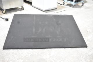 LIKE NEW! Cloth Awning w/ Aluminum Frame.