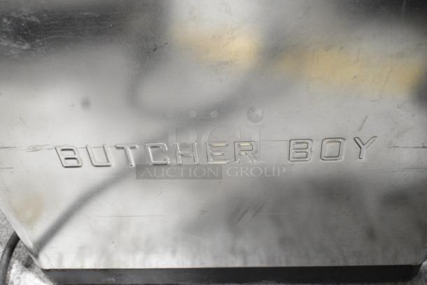Butcher Boy Stainless Steel Commercial Meat Grinder. Cannot Test Due To Plug Style - Image 8 of 13