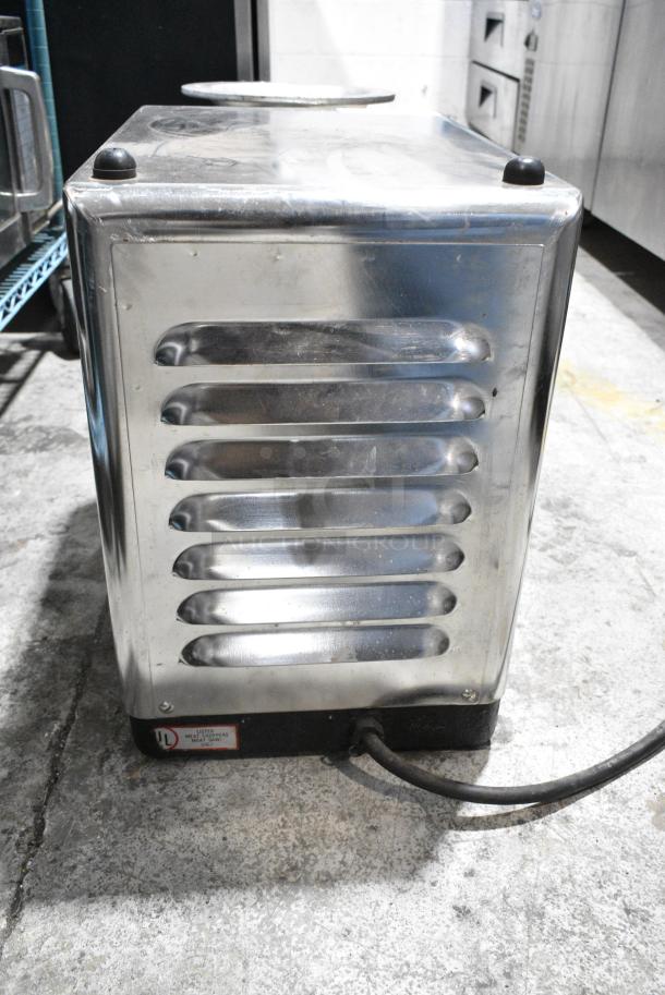 Butcher Boy Stainless Steel Commercial Meat Grinder. Cannot Test Due To Plug Style - Image 9 of 13