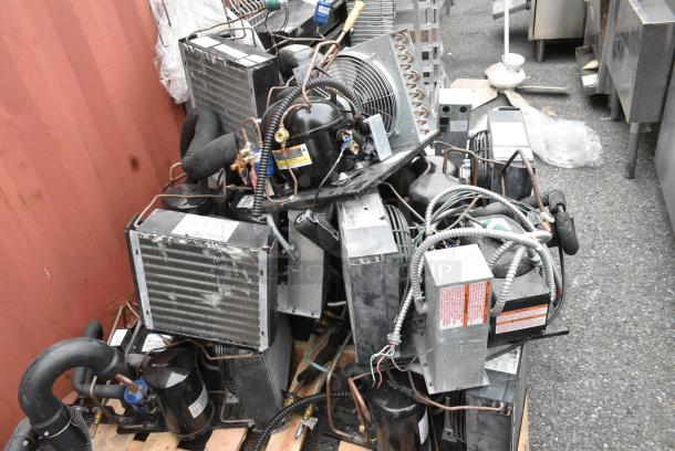 10 Various Compressors. 10 Times Your Bid! - Image 1 of 3