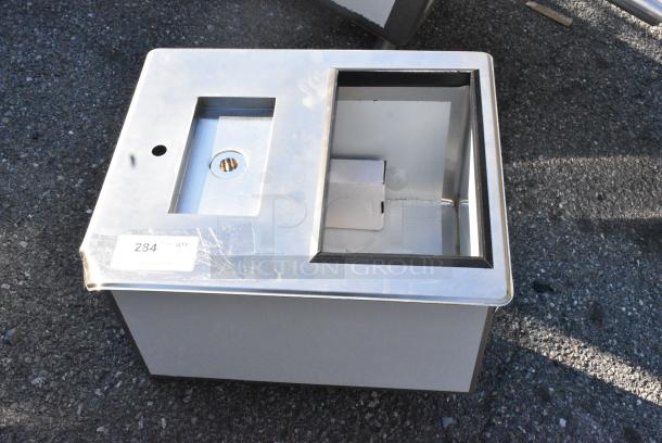 Stainless Steel Drop In Unit - Image 1 of 6