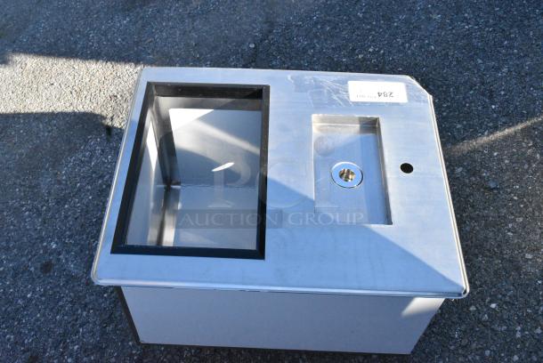 Stainless Steel Drop In Unit - Image 4 of 6