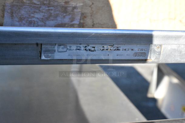 Stainless Steel 5 Tier Cart on Commercial Casters. - Image 5 of 5
