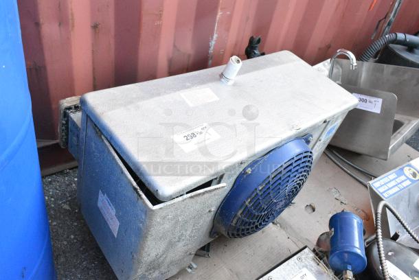 Bohn ADT052AK Metal Commercial Evaporator Fan. 115 Volts, 1 Phase. - Image 2 of 5