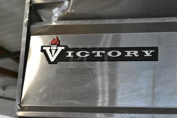 Victory FA-2D-S7 Stainless Steel Commercial 2 Door Reach In Cooler. 115 Volts, 1 Phase. - Image 2 of 8