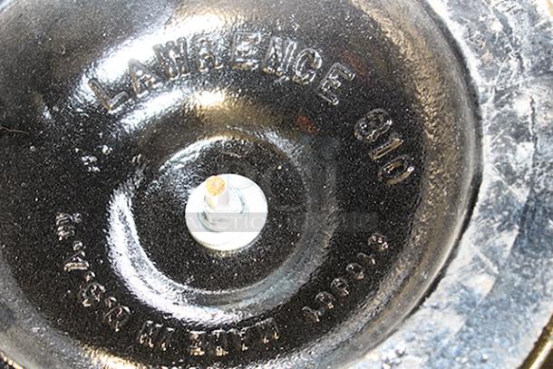 BEAUTIFUL! Lawrence® 310 Sphere Post & Rope Stanchions. 6x Your Bid. - Image 7 of 7