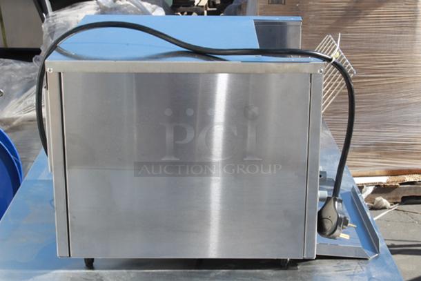 BRAND NEW SCRATCH & DENT! Vollrath JT3H Conveyor Toaster with 1 1/2"-3" Opening, 950 Slices Per Hour. S/N: 0173-01762644-002 - Image 7 of 7