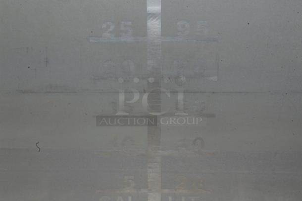 Cleveland SEL-25-TR 25 Gallon DuraPan Electric Open Base Tilt Skillet, Propane - 120v. In Working Order. - Image 6 of 8