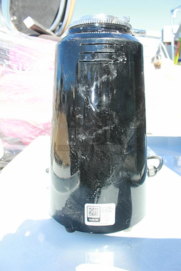 BRAND NEW SCRATCH & DENT! Estella Caffe ECEGOD On Demand Espresso Grinder - 120V. Dented. May be missing pieces. Grinder Only. - Image 3 of 5