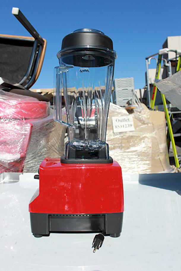 Vitamix 62826 Vita-Prep 3 3 hp Blender with 64 oz. Container - 120V. - Image 6 of 8